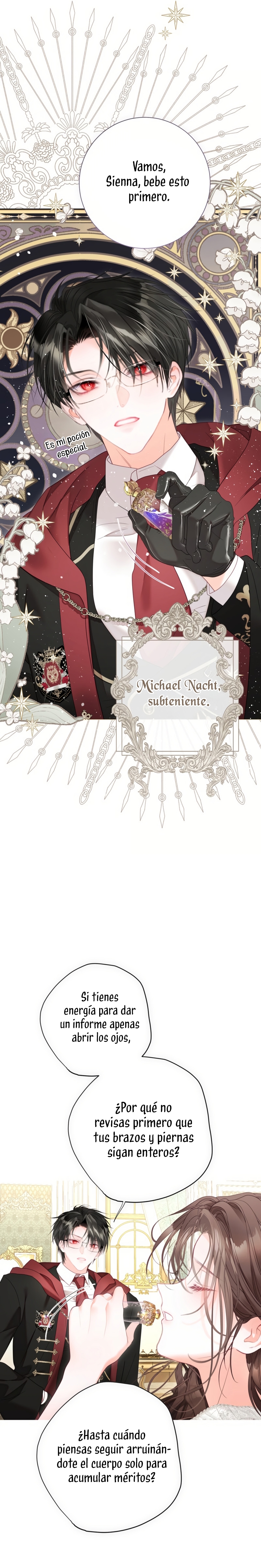 El mundo en el que desapareció la amada hermana Capítulo 89 - Page 6