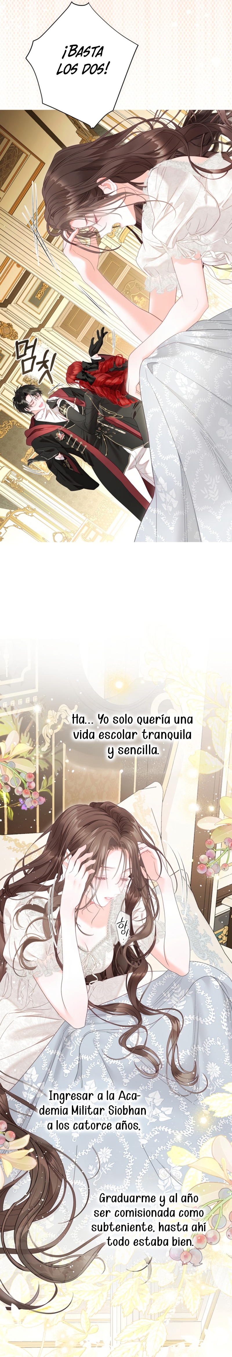 El mundo en el que desapareció la amada hermana Capítulo 89 - Page 9