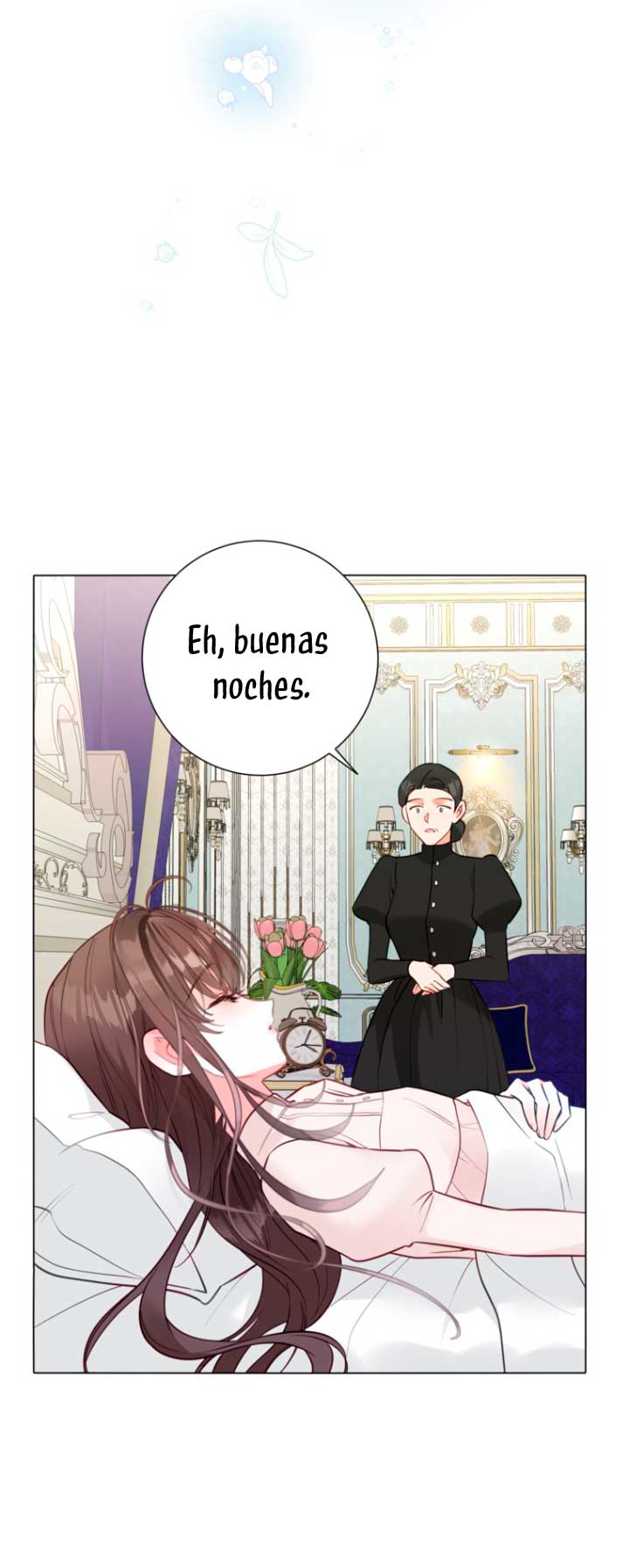 El mundo en el que desapareció la amada hermana Capítulo 9 - Page 12