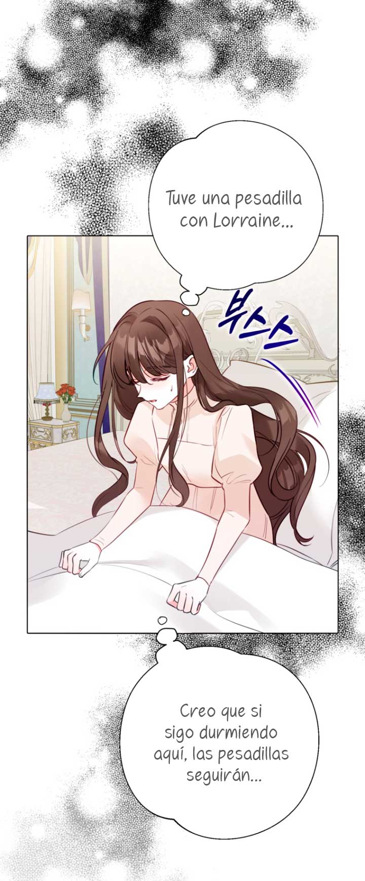 El mundo en el que desapareció la amada hermana Capítulo 9 - Page 17