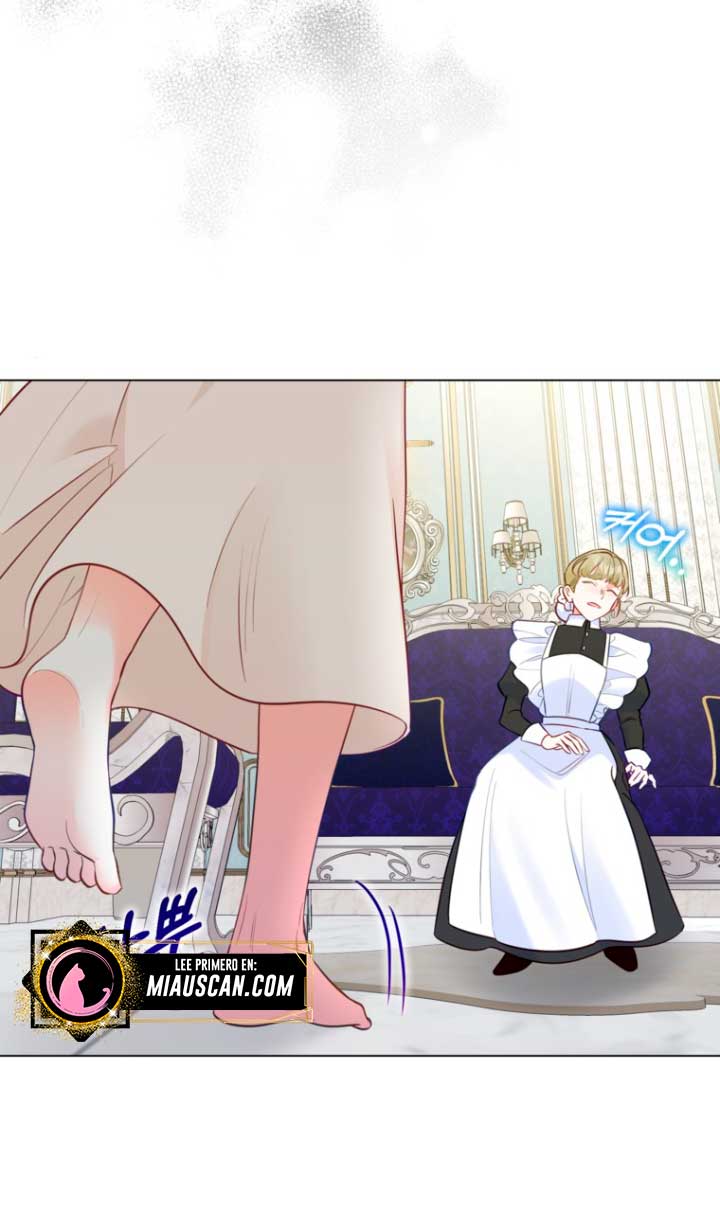 El mundo en el que desapareció la amada hermana Capítulo 9 - Page 18