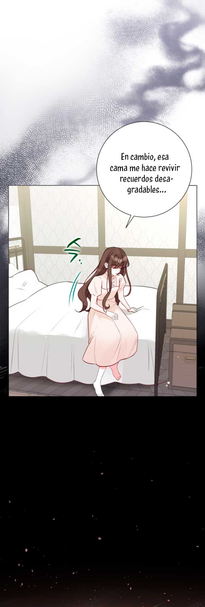 El mundo en el que desapareció la amada hermana Capítulo 9 - Page 22