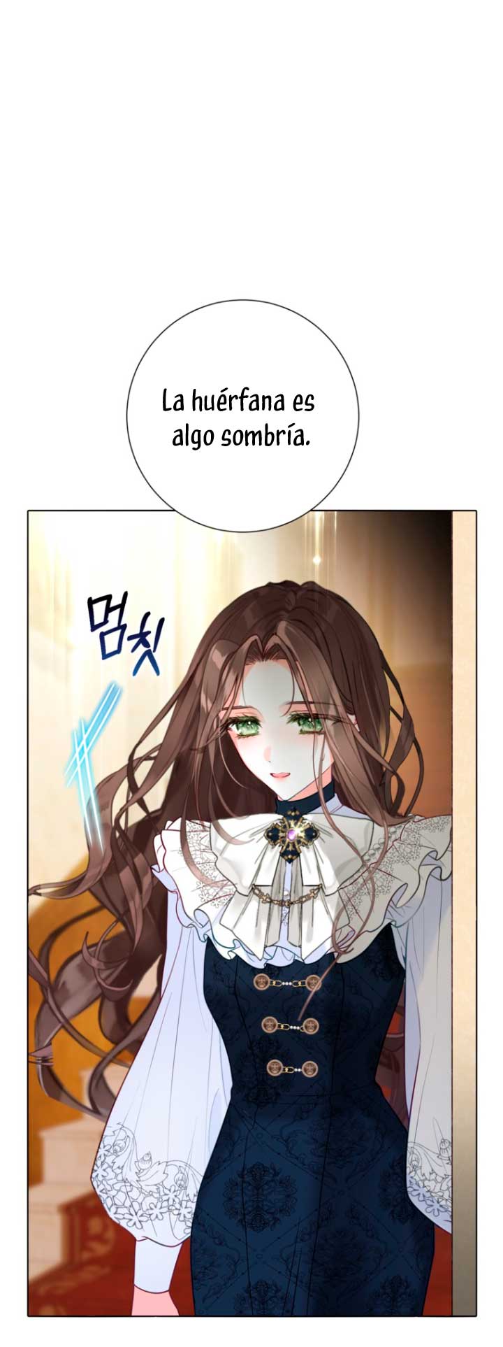 El mundo en el que desapareció la amada hermana Capítulo 9 - Page 24