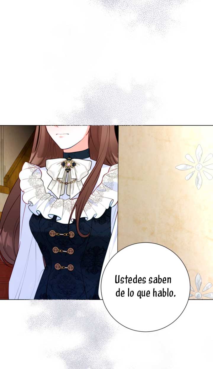 El mundo en el que desapareció la amada hermana Capítulo 9 - Page 26