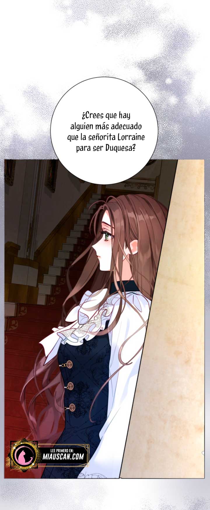 El mundo en el que desapareció la amada hermana Capítulo 9 - Page 28