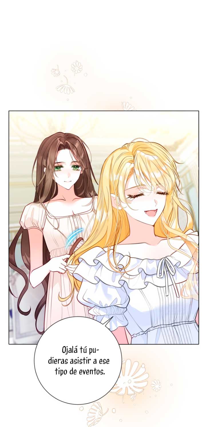 El mundo en el que desapareció la amada hermana Capítulo 9 - Page 31