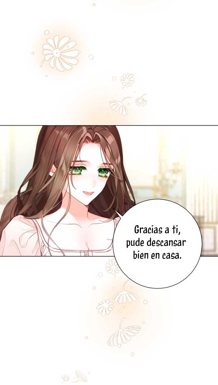 El mundo en el que desapareció la amada hermana Capítulo 9 - Page 32