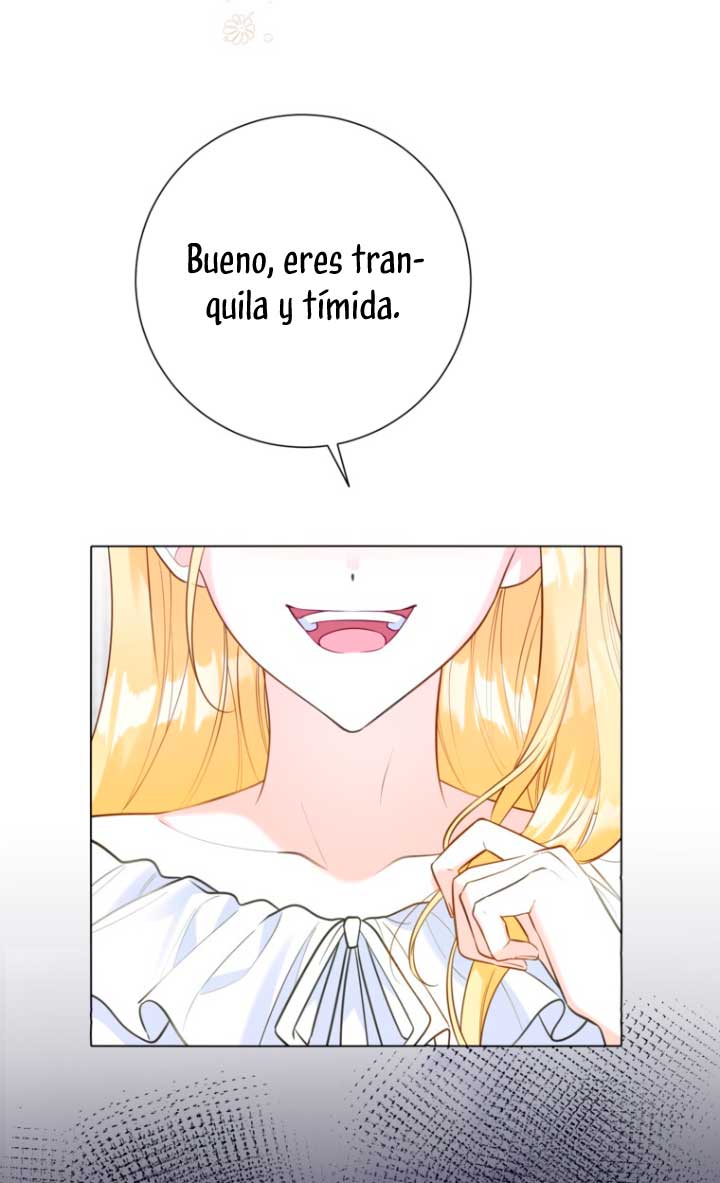 El mundo en el que desapareció la amada hermana Capítulo 9 - Page 33