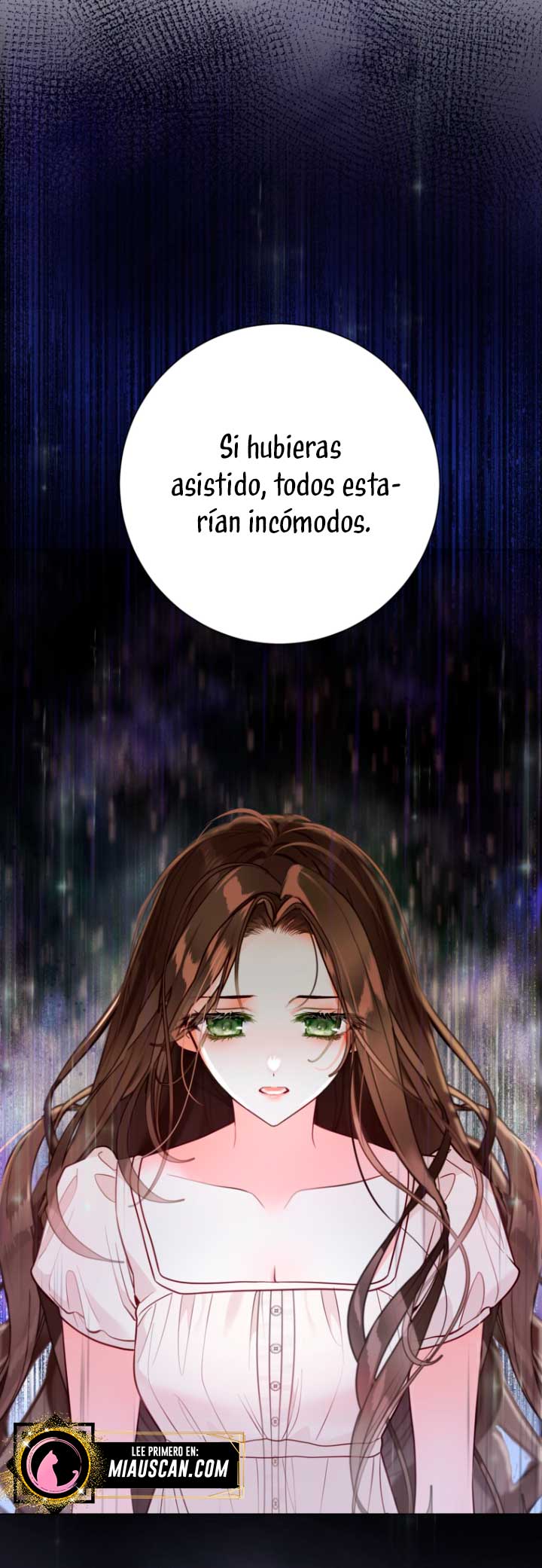 El mundo en el que desapareció la amada hermana Capítulo 9 - Page 34