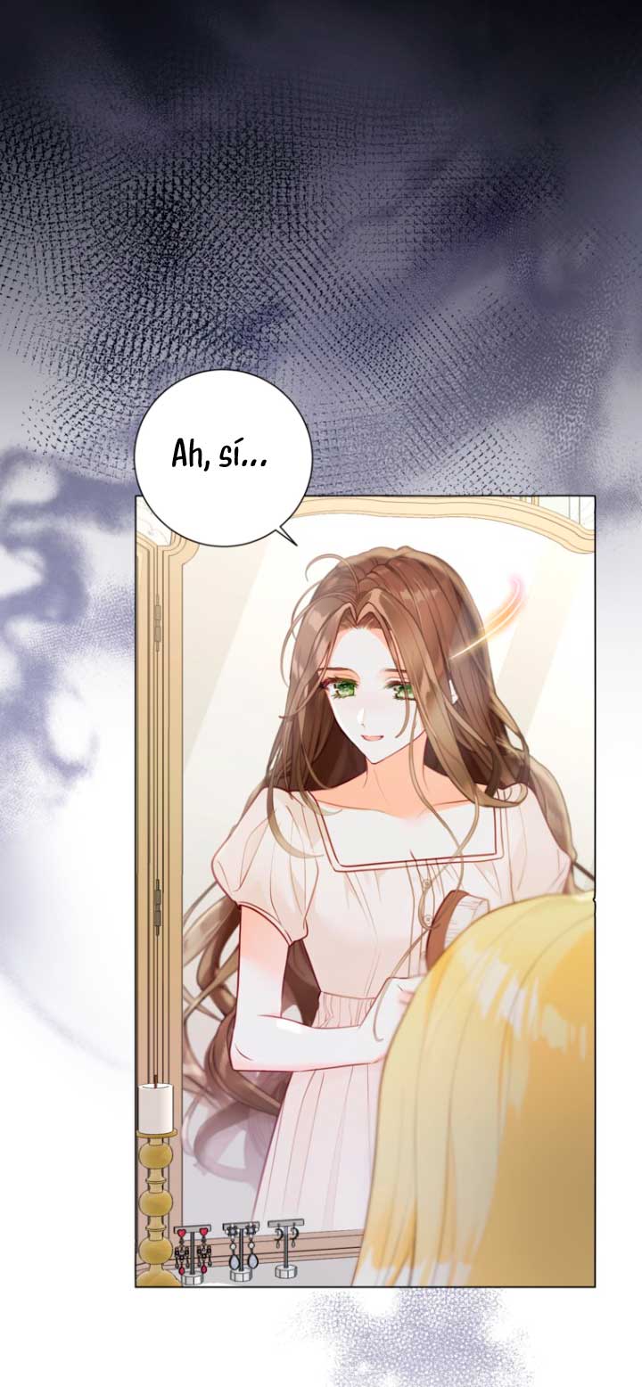 El mundo en el que desapareció la amada hermana Capítulo 9 - Page 35