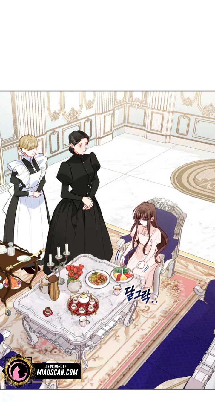 El mundo en el que desapareció la amada hermana Capítulo 9 - Page 4