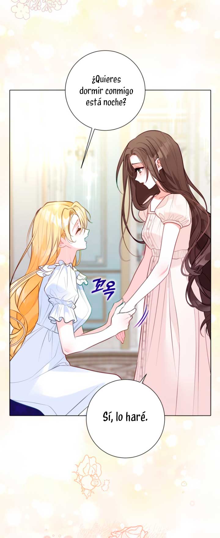 El mundo en el que desapareció la amada hermana Capítulo 9 - Page 40