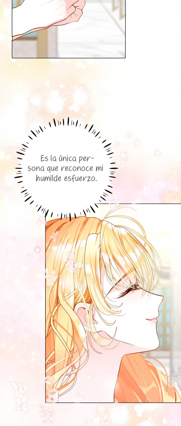 El mundo en el que desapareció la amada hermana Capítulo 9 - Page 42