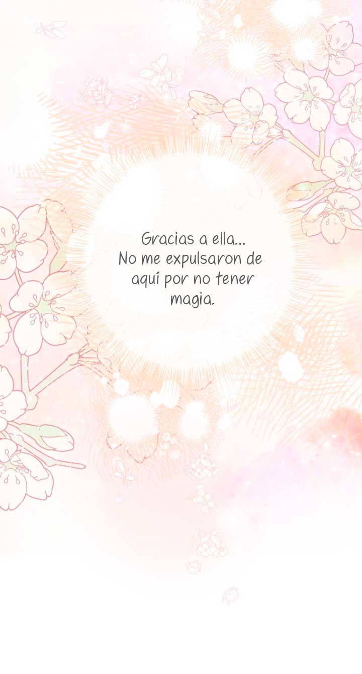 El mundo en el que desapareció la amada hermana Capítulo 9 - Page 43
