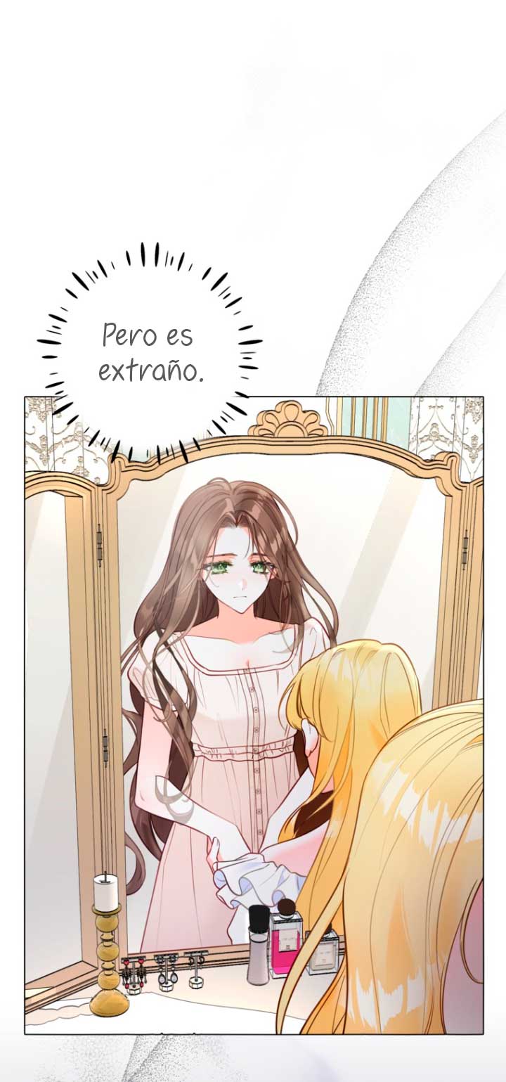 El mundo en el que desapareció la amada hermana Capítulo 9 - Page 44