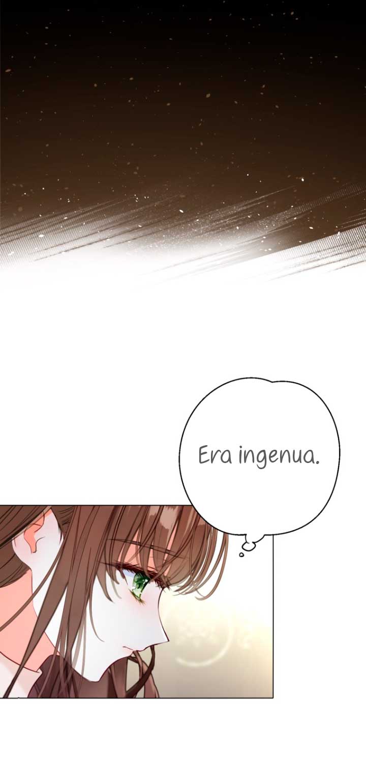 El mundo en el que desapareció la amada hermana Capítulo 9 - Page 48