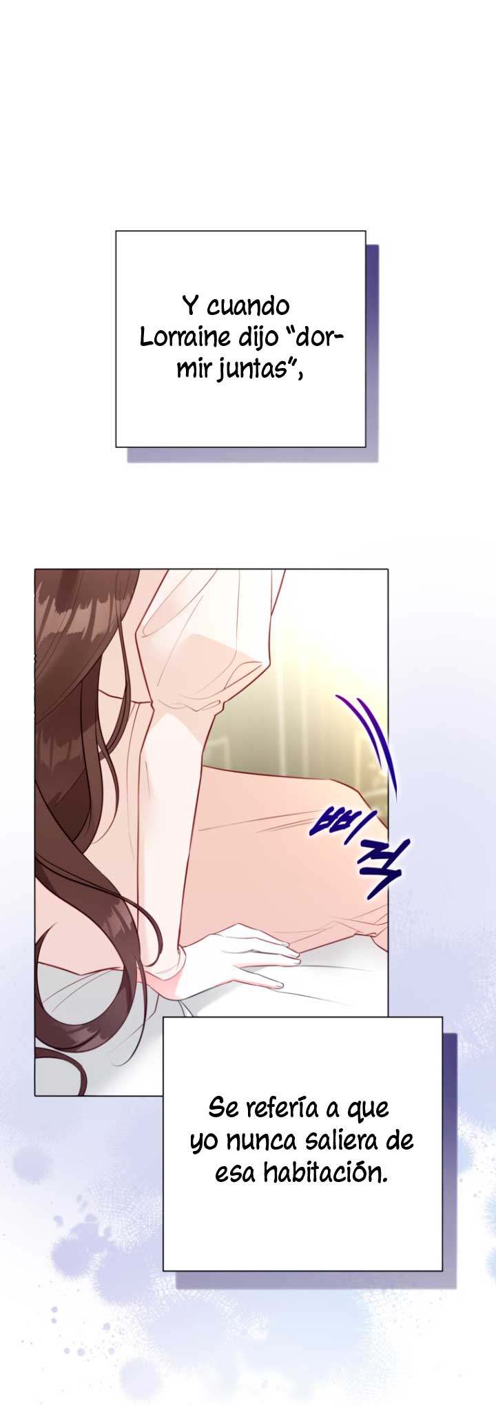 El mundo en el que desapareció la amada hermana Capítulo 9 - Page 49