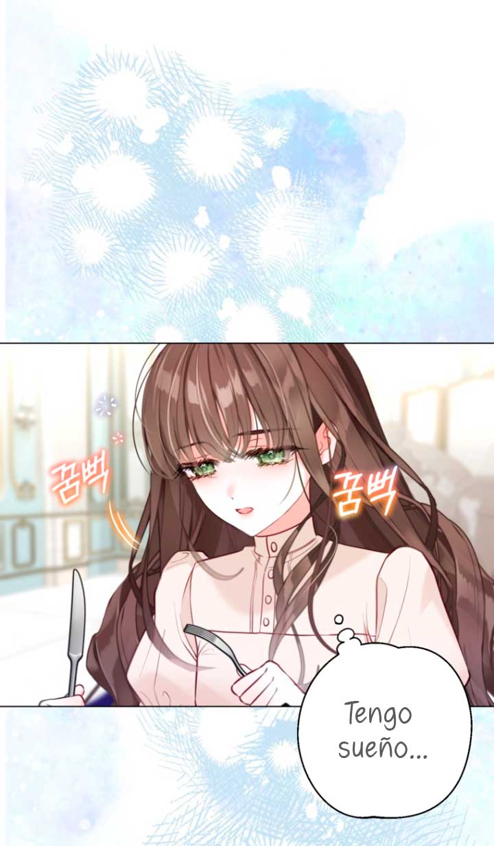 El mundo en el que desapareció la amada hermana Capítulo 9 - Page 5