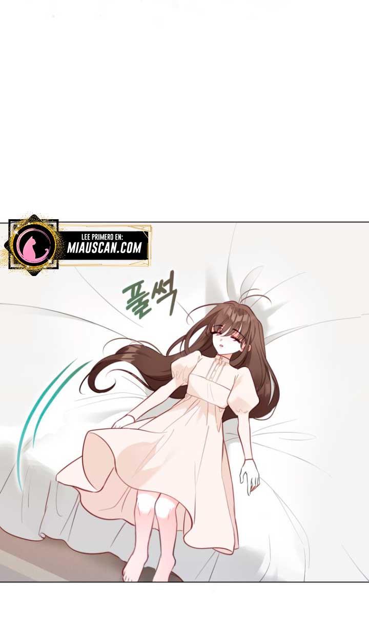 El mundo en el que desapareció la amada hermana Capítulo 9 - Page 50