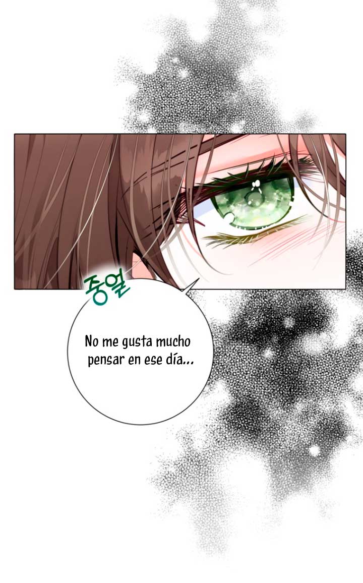 El mundo en el que desapareció la amada hermana Capítulo 9 - Page 52