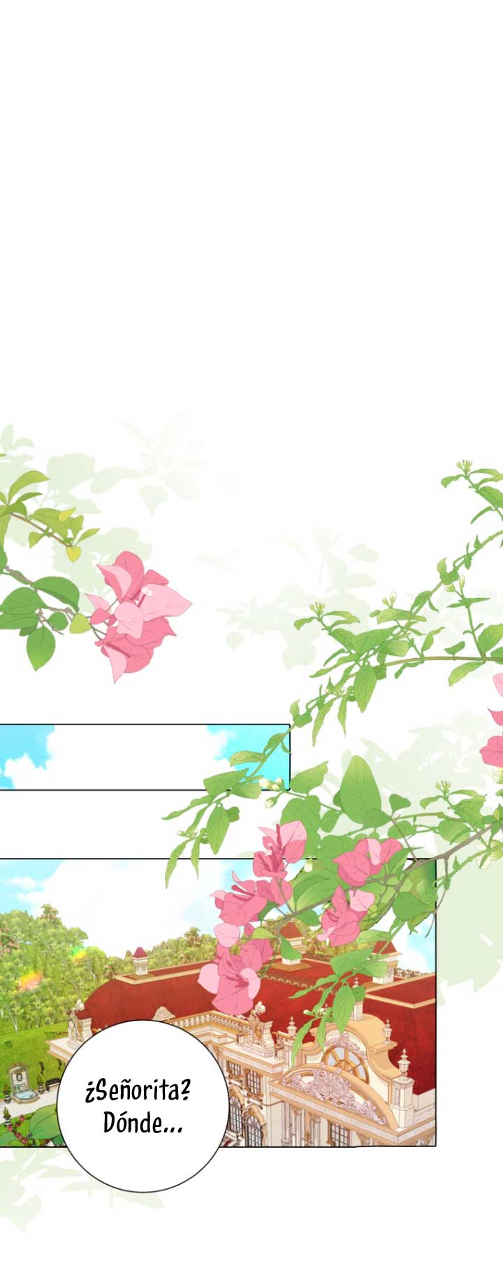 El mundo en el que desapareció la amada hermana Capítulo 9 - Page 54