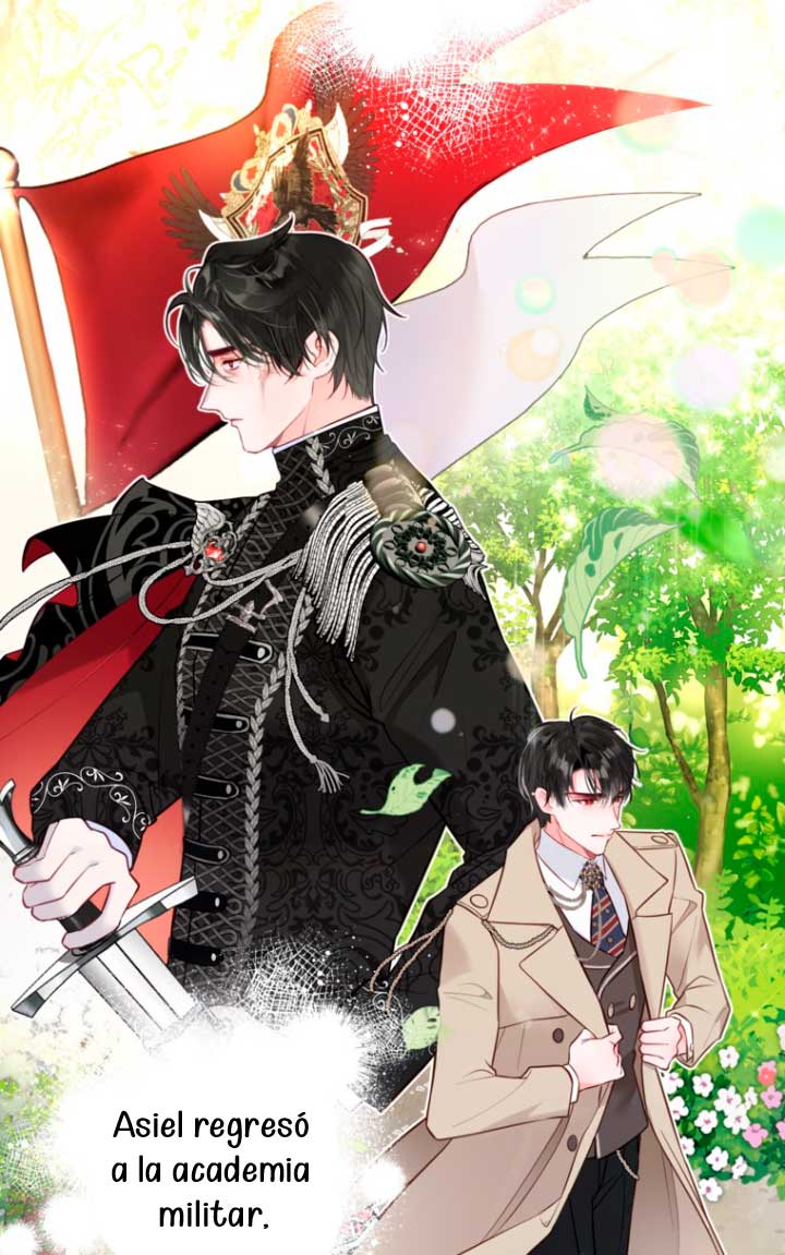 El mundo en el que desapareció la amada hermana Capítulo 9 - Page 59