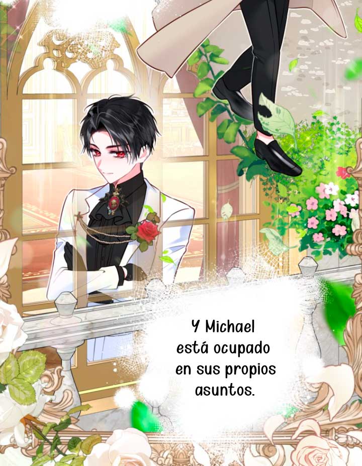 El mundo en el que desapareció la amada hermana Capítulo 9 - Page 60