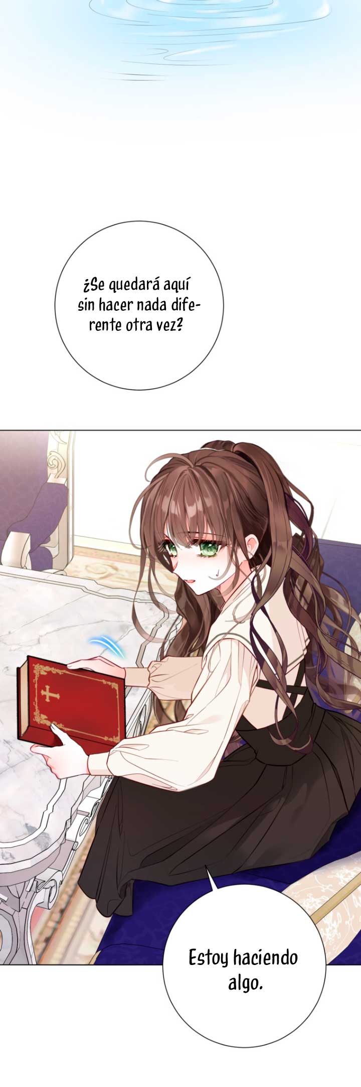 El mundo en el que desapareció la amada hermana Capítulo 9 - Page 66