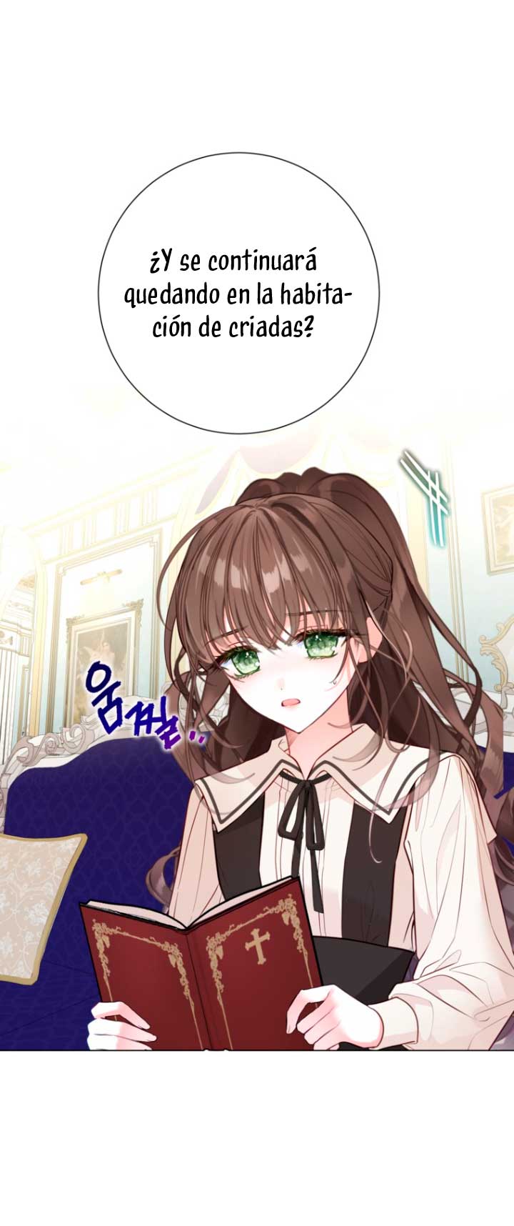 El mundo en el que desapareció la amada hermana Capítulo 9 - Page 67