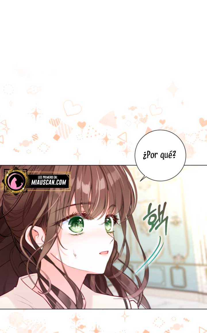 El mundo en el que desapareció la amada hermana Capítulo 9 - Page 69