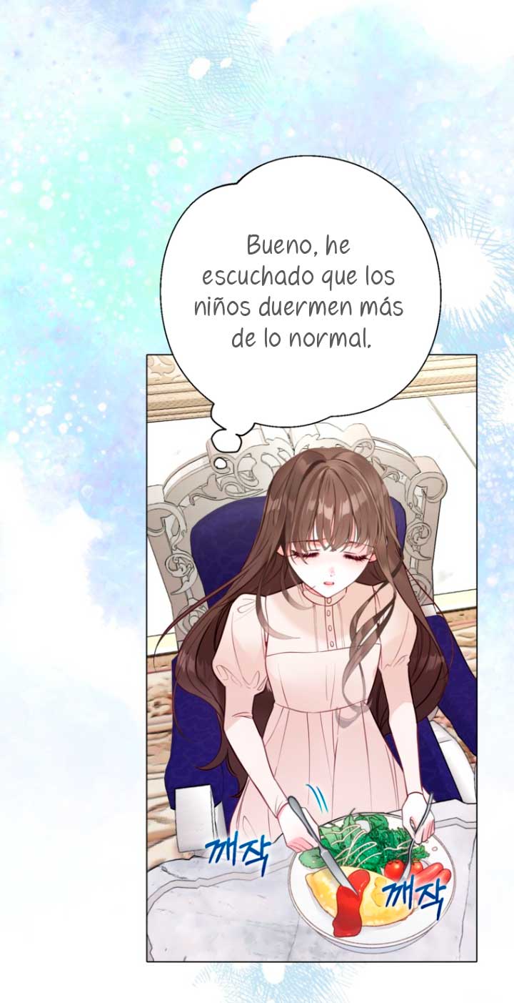 El mundo en el que desapareció la amada hermana Capítulo 9 - Page 7