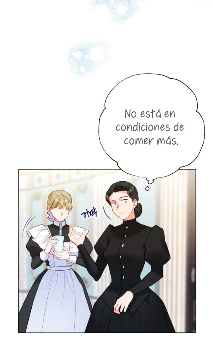 El mundo en el que desapareció la amada hermana Capítulo 9 - Page 8