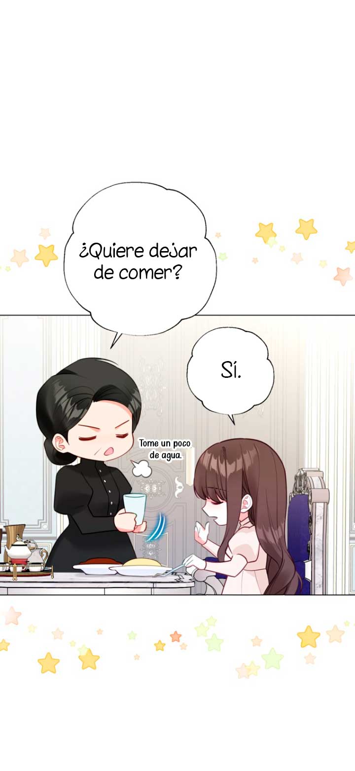 El mundo en el que desapareció la amada hermana Capítulo 9 - Page 9