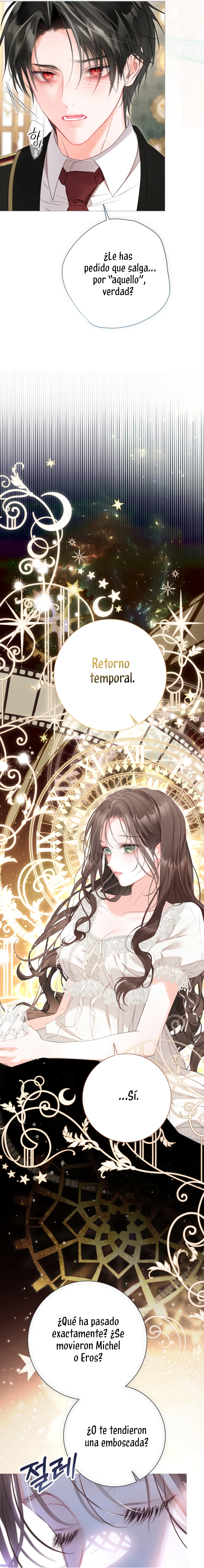 El mundo en el que desapareció la amada hermana Capítulo 90 - Page 11