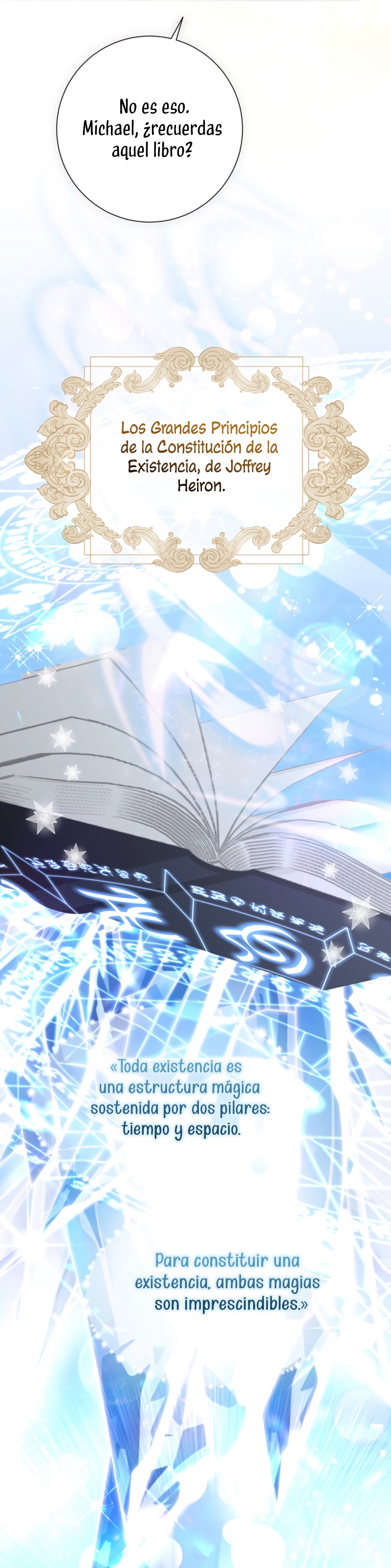 El mundo en el que desapareció la amada hermana Capítulo 90 - Page 12