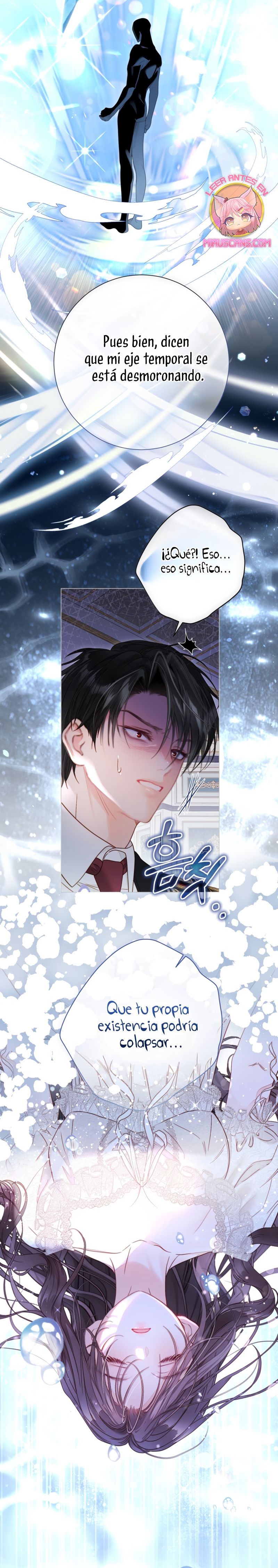 El mundo en el que desapareció la amada hermana Capítulo 90 - Page 13