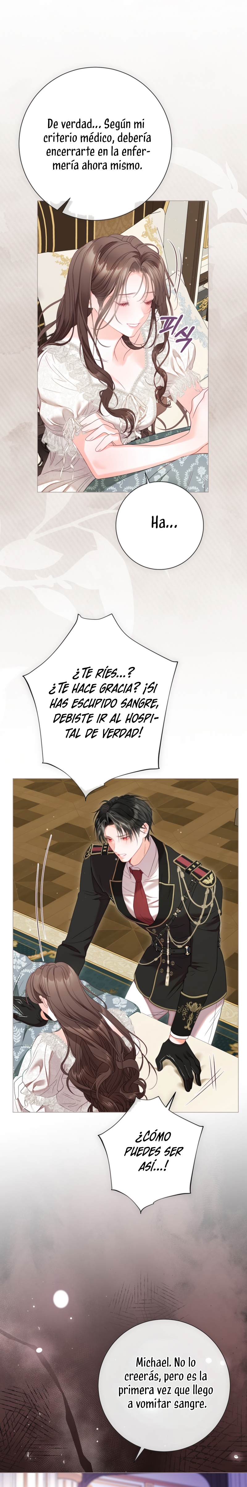 El mundo en el que desapareció la amada hermana Capítulo 90 - Page 15