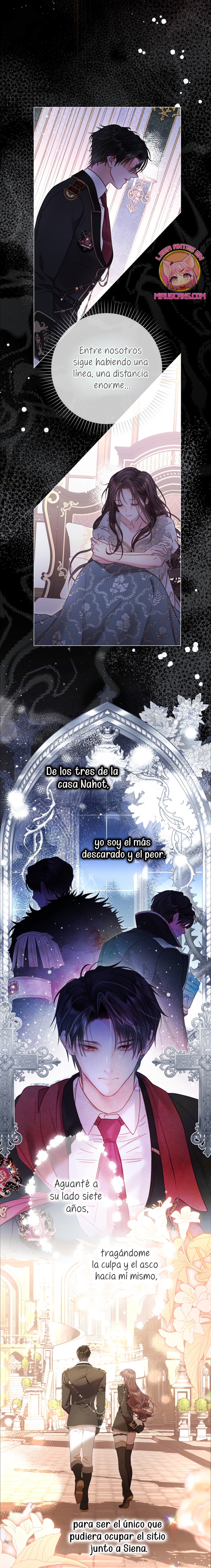 El mundo en el que desapareció la amada hermana Capítulo 90 - Page 19