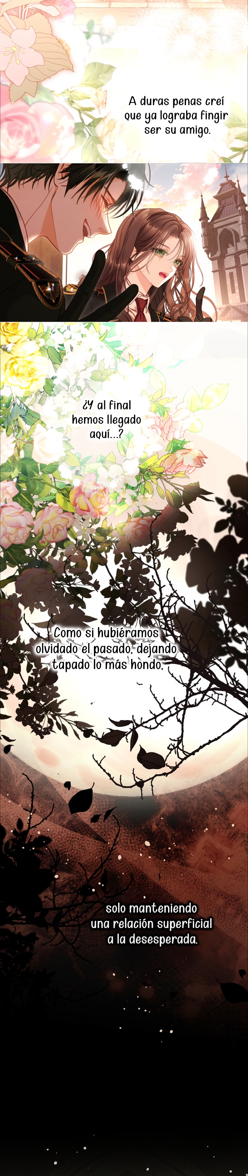 El mundo en el que desapareció la amada hermana Capítulo 90 - Page 20