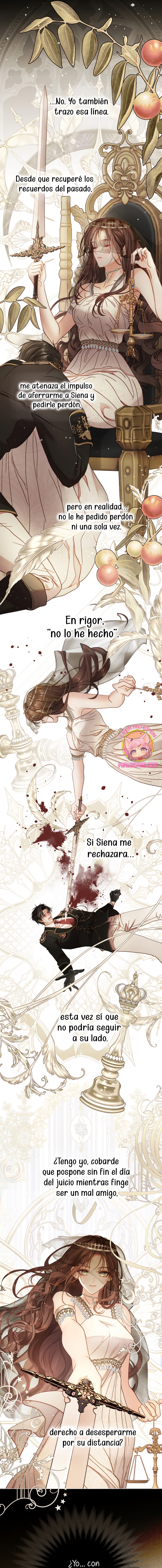 El mundo en el que desapareció la amada hermana Capítulo 90 - Page 21