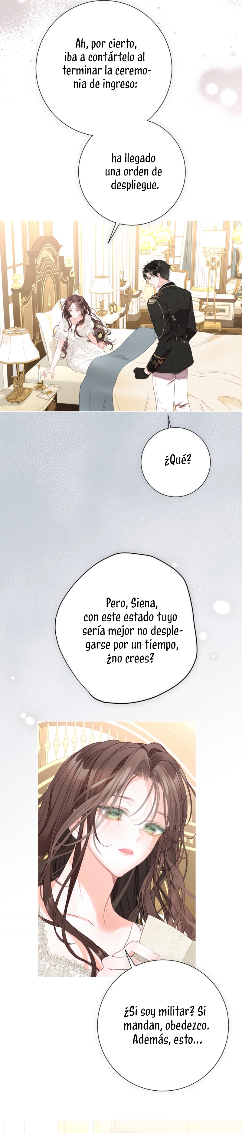 El mundo en el que desapareció la amada hermana Capítulo 90 - Page 23