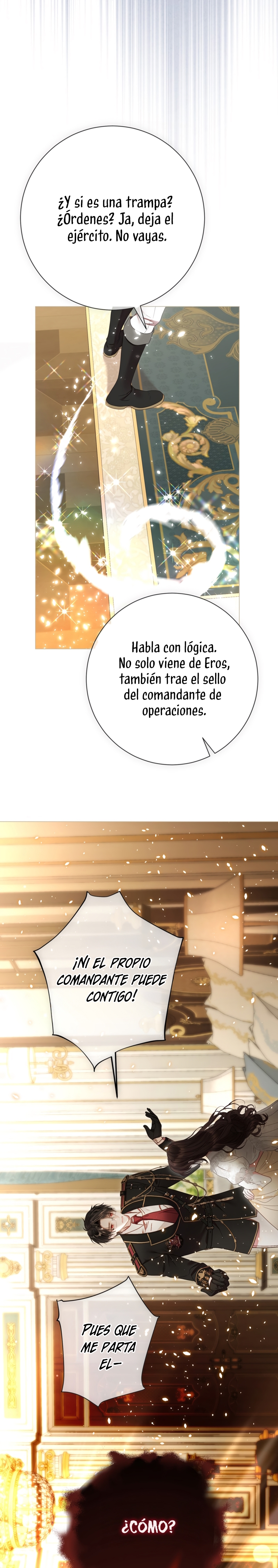 El mundo en el que desapareció la amada hermana Capítulo 90 - Page 26