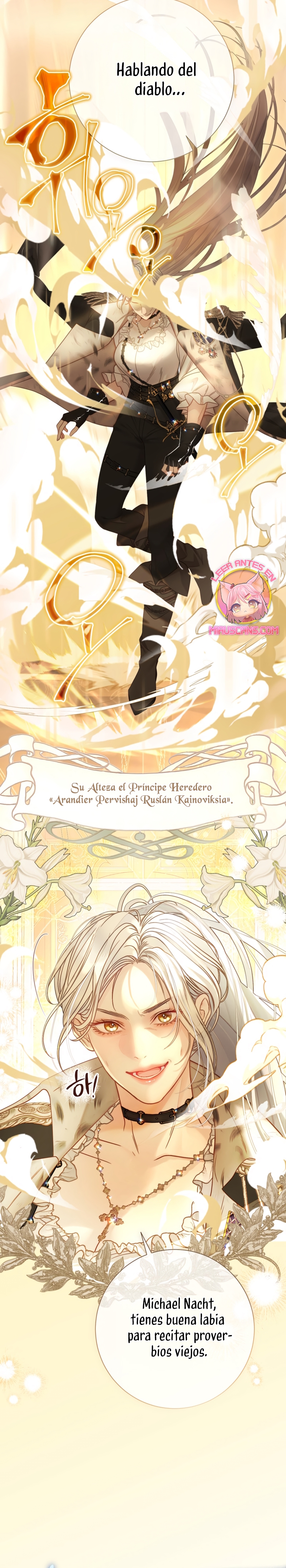 El mundo en el que desapareció la amada hermana Capítulo 90 - Page 28