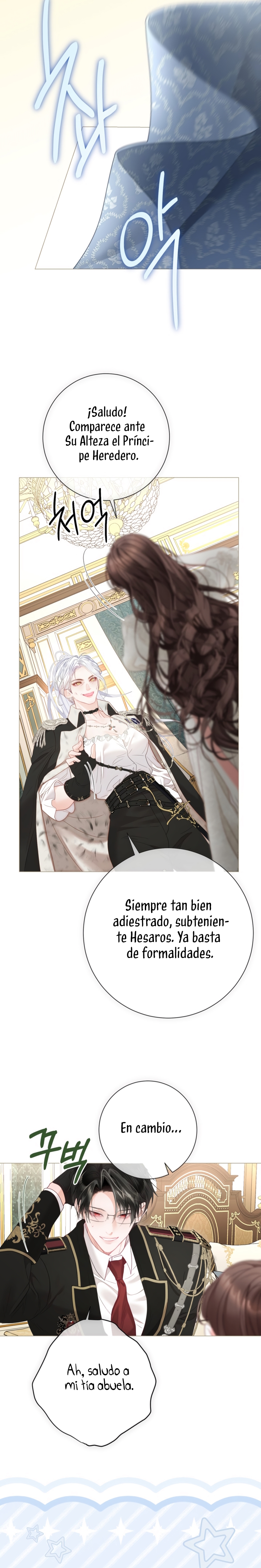 El mundo en el que desapareció la amada hermana Capítulo 90 - Page 29