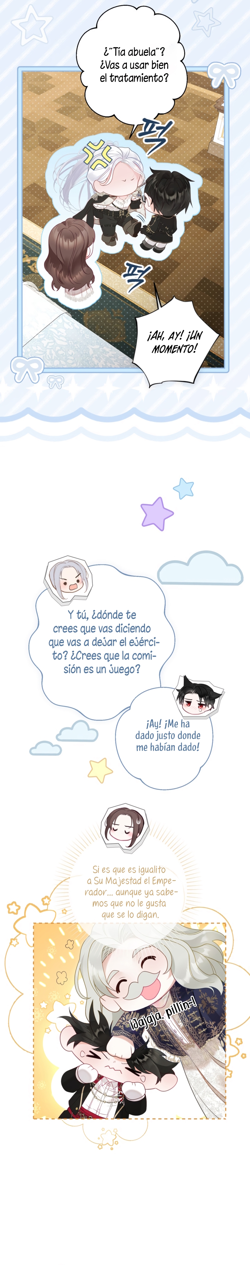 El mundo en el que desapareció la amada hermana Capítulo 90 - Page 30