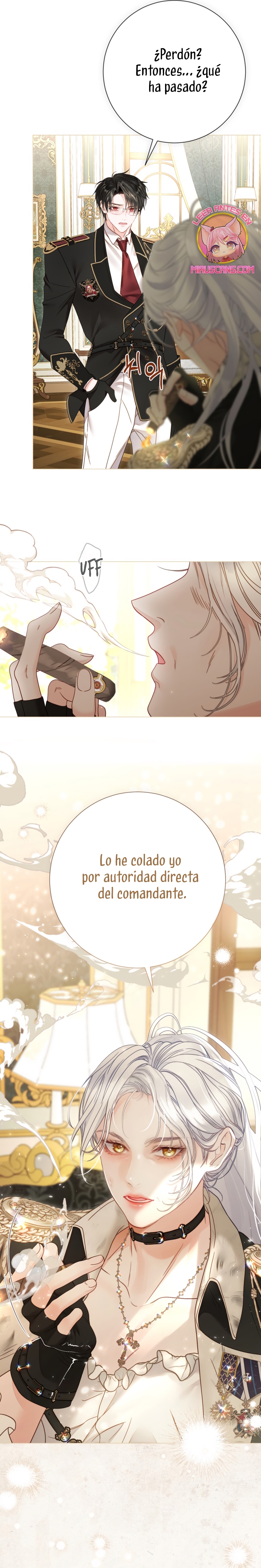 El mundo en el que desapareció la amada hermana Capítulo 90 - Page 32