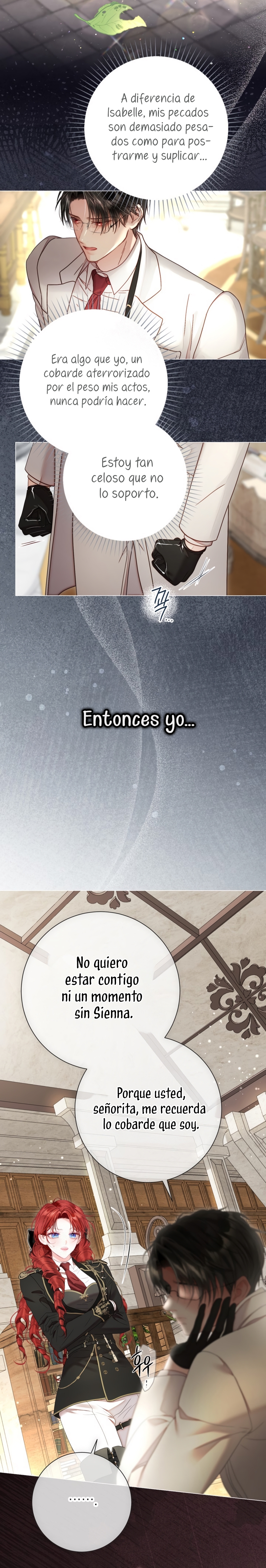 El mundo en el que desapareció la amada hermana Capítulo 91 - Page 14