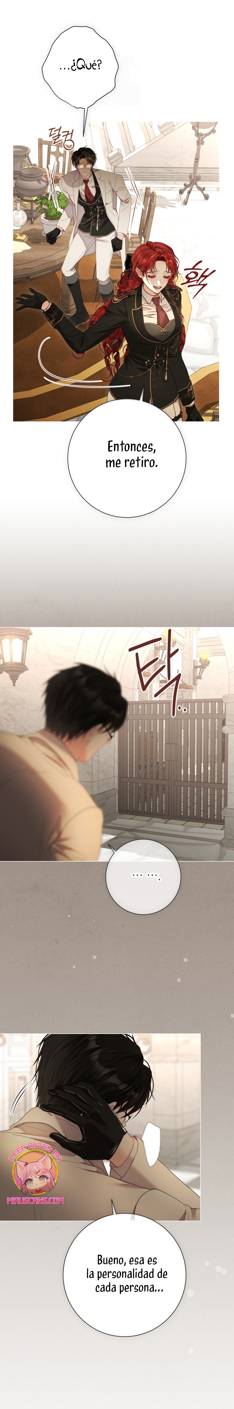 El mundo en el que desapareció la amada hermana Capítulo 91 - Page 16