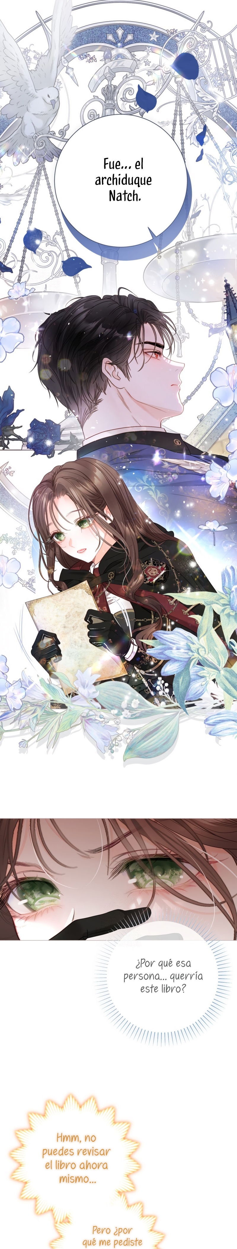 El mundo en el que desapareció la amada hermana Capítulo 91 - Page 22