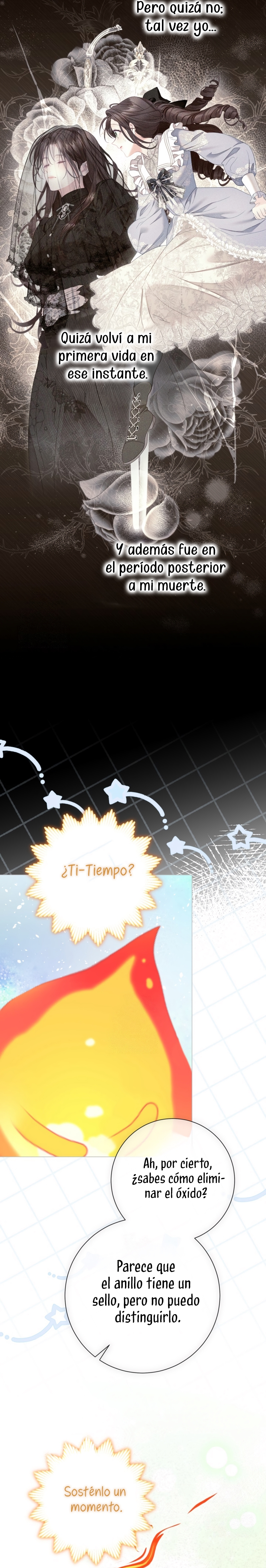 El mundo en el que desapareció la amada hermana Capítulo 91 - Page 24